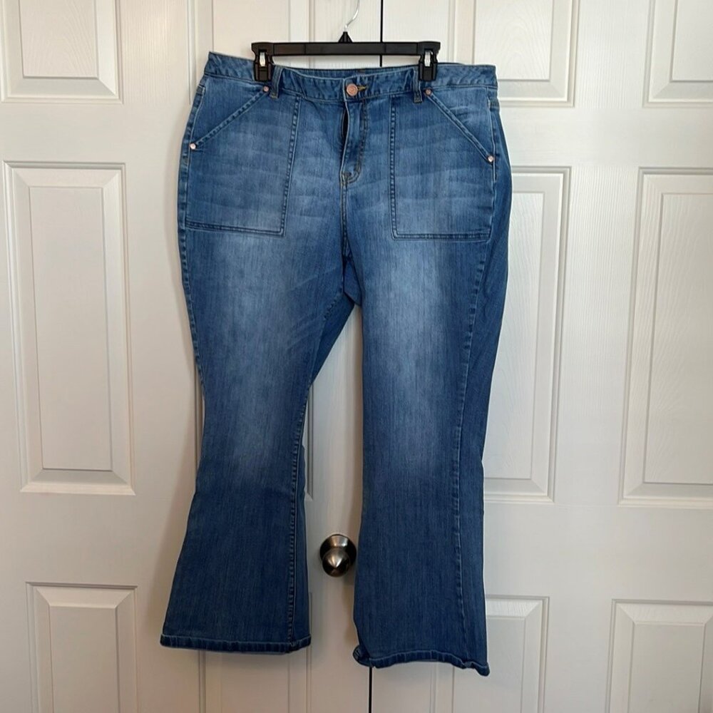 Lane Bryant Boyfriend Jeans